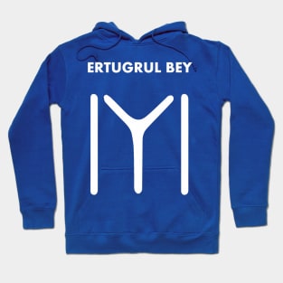 Ertugrul Bey Kayi Flag Kurulus Osman Drillis Ottoman Empire Turkey Istanbul Gift Hoodie